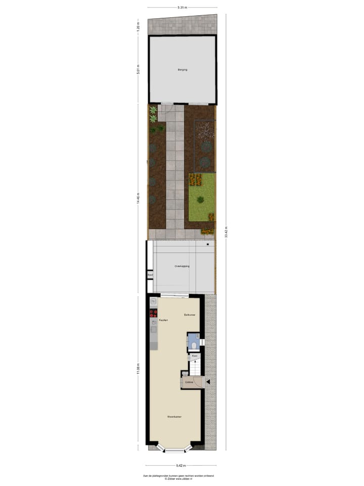 Photo 23 of Othmar ten Catestraat 146