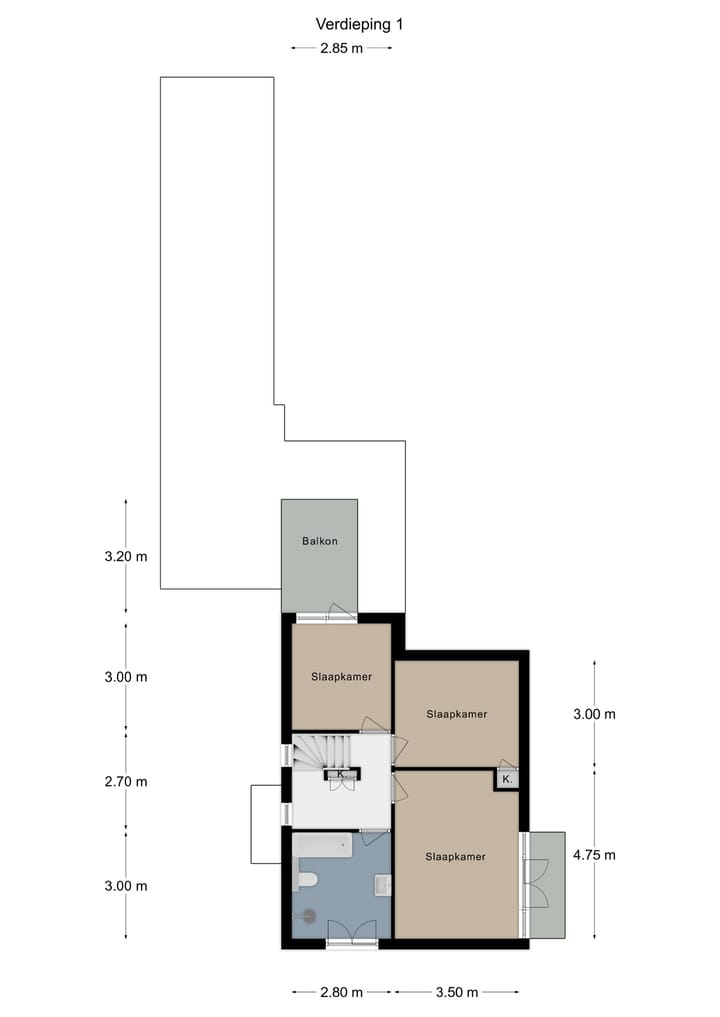 Foto 58 van Rembrandtlaan 13