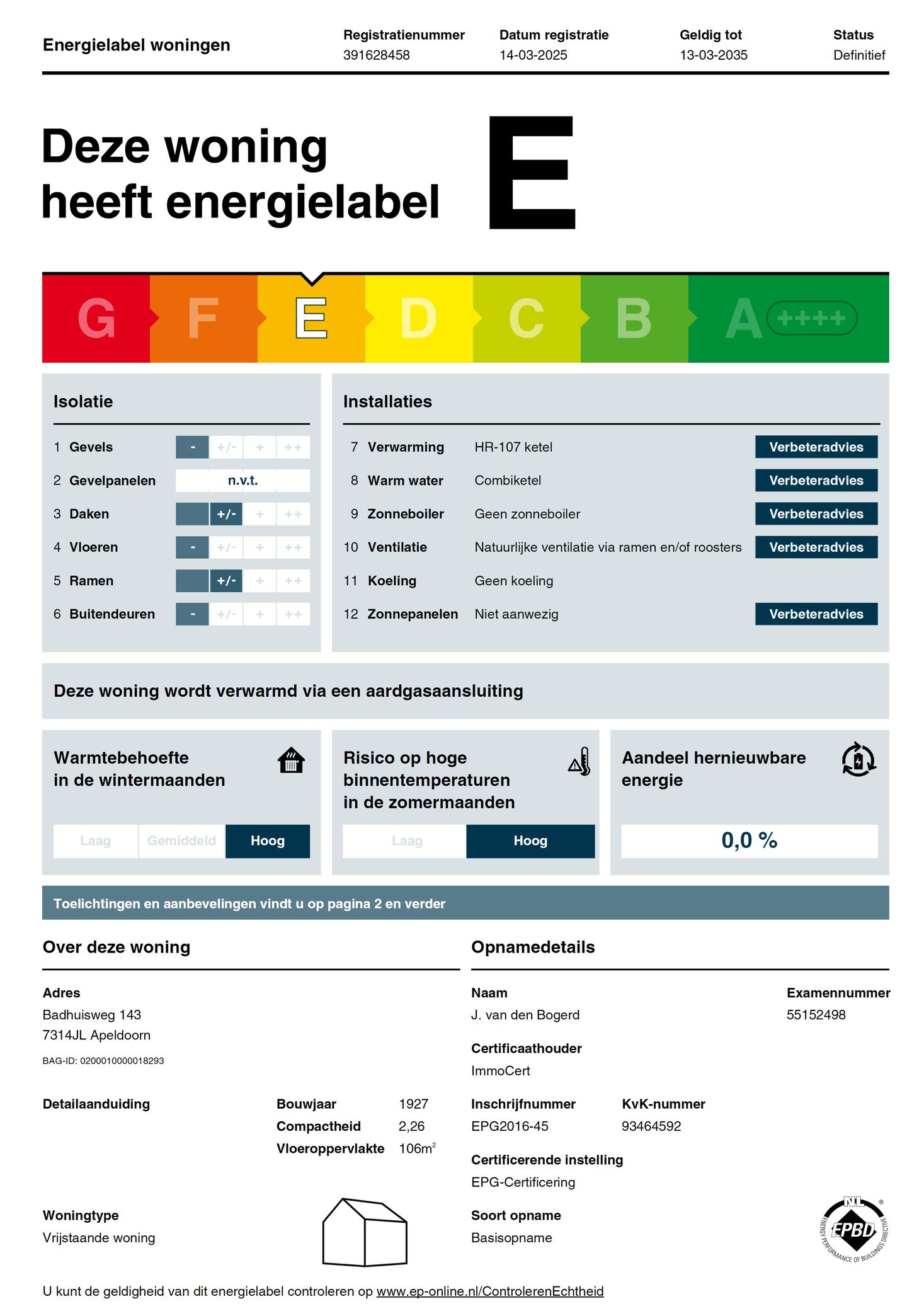 Foto 40 van Badhuisweg 143