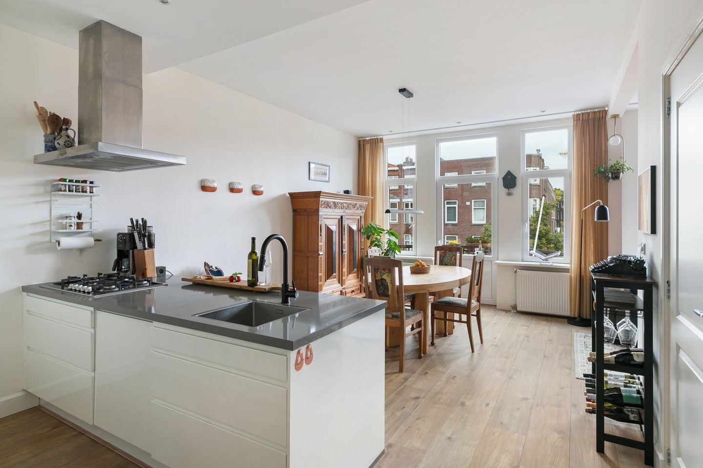 Foto 1 van Beukelsweg 60-A02