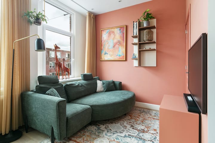 Foto 3 van Beukelsweg 60-A02