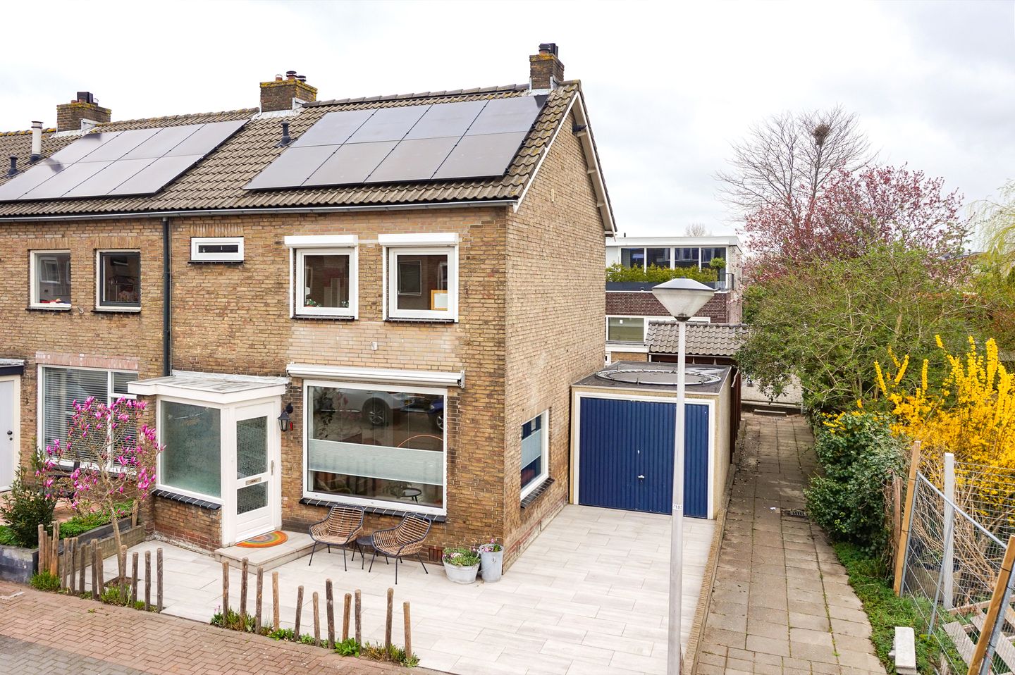 Foto 5 van De Ruyterweg 1