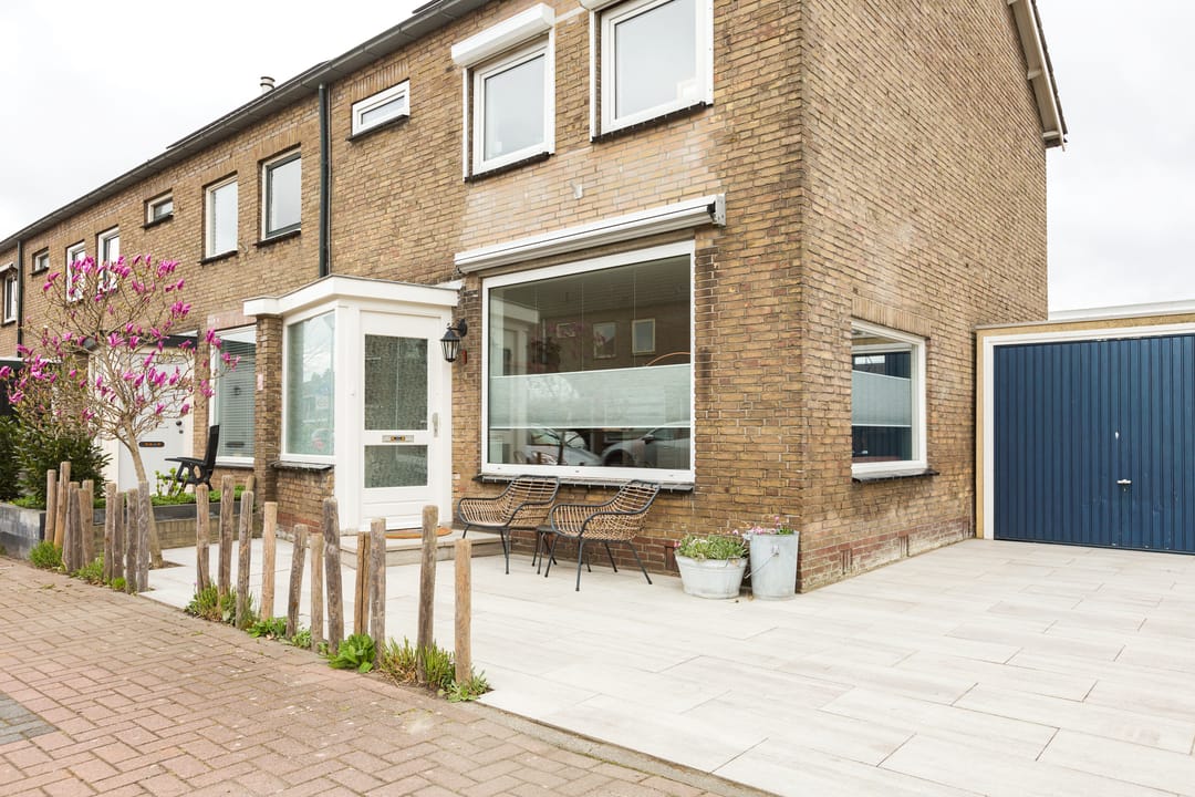 Foto 7 van De Ruyterweg 1