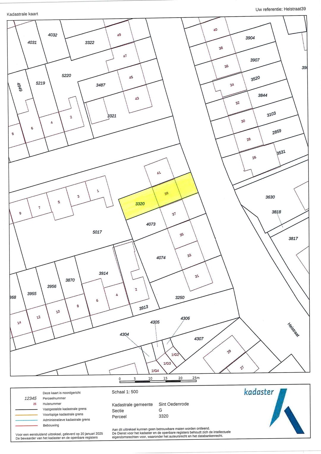 Foto 43 van Heistraat 39