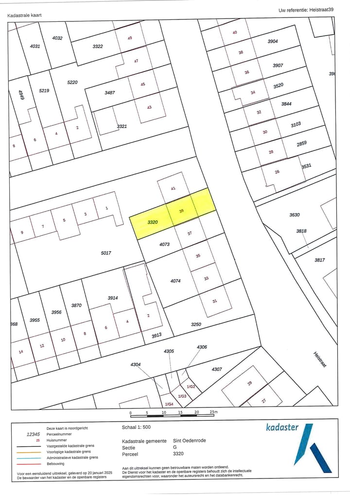 Foto 43 van Heistraat 39