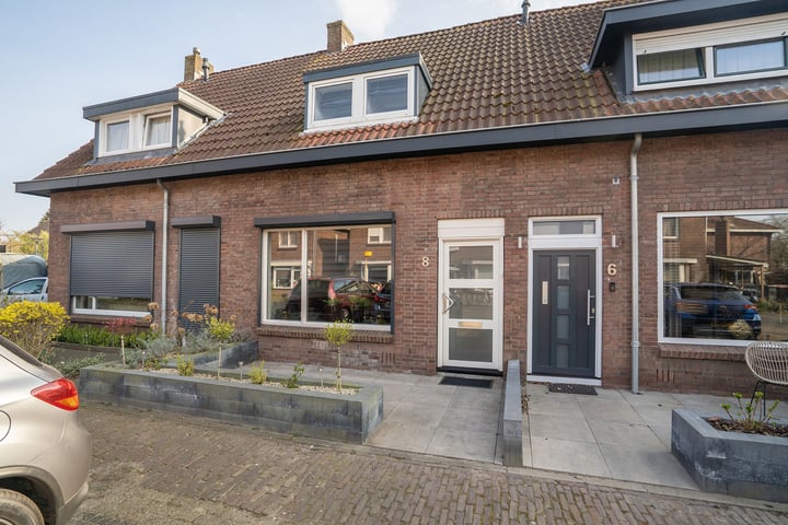 Foto 1 van Ribesstraat 8
