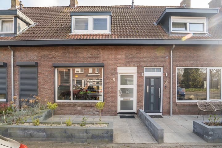 Photo 5 of Ribesstraat 8