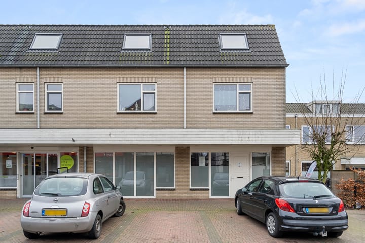 Posthoornstraat 22