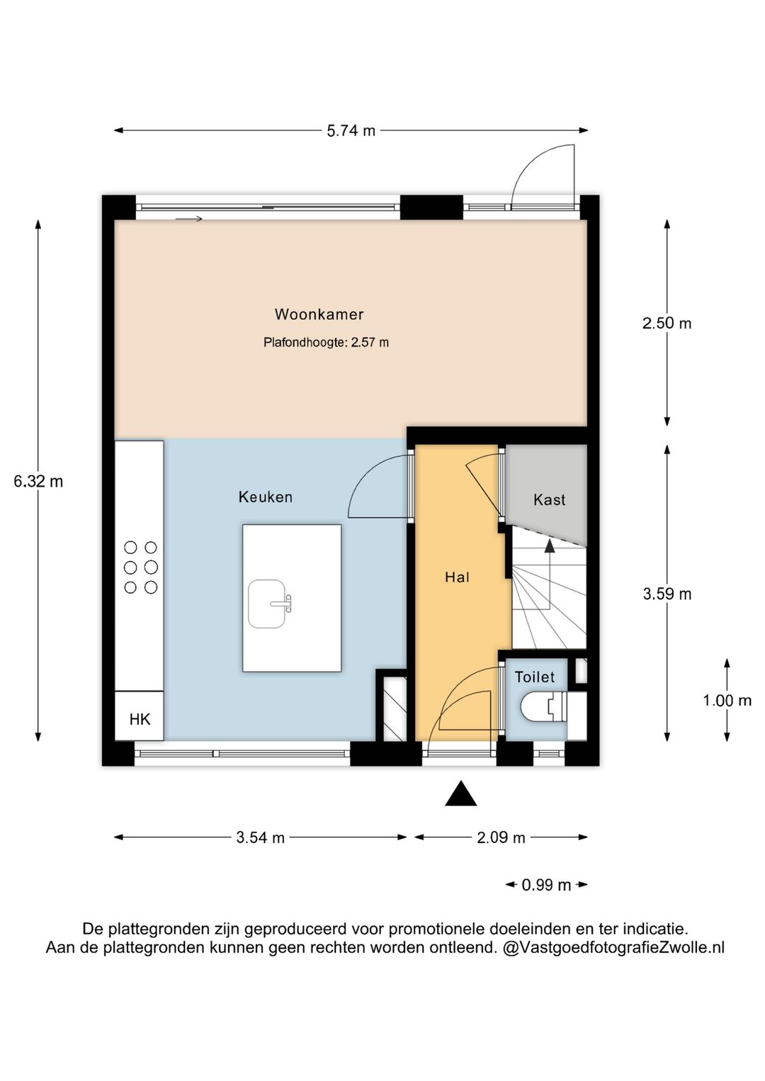 Foto 28 van Chopinstraat 7