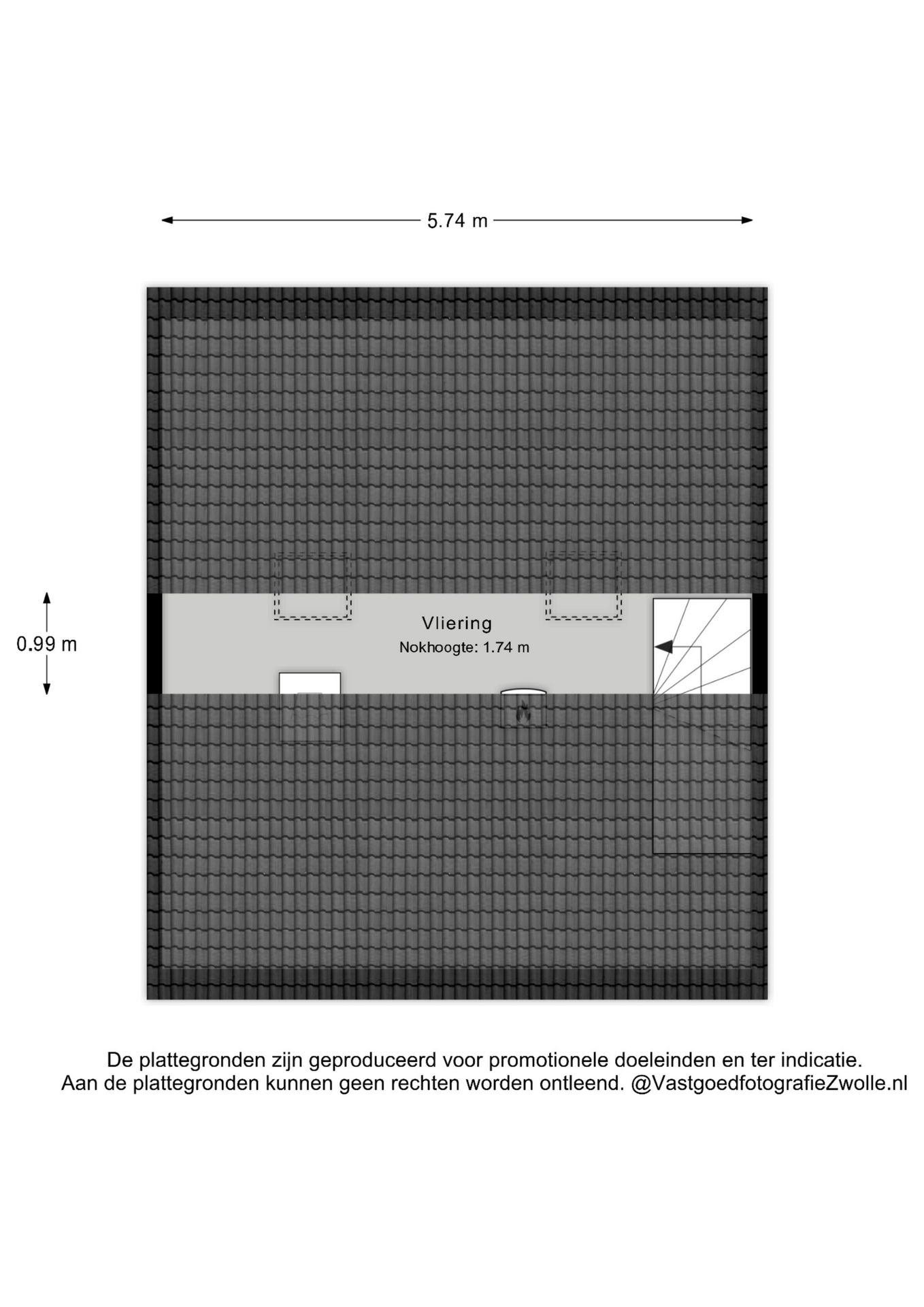 Foto 30 van Chopinstraat 7