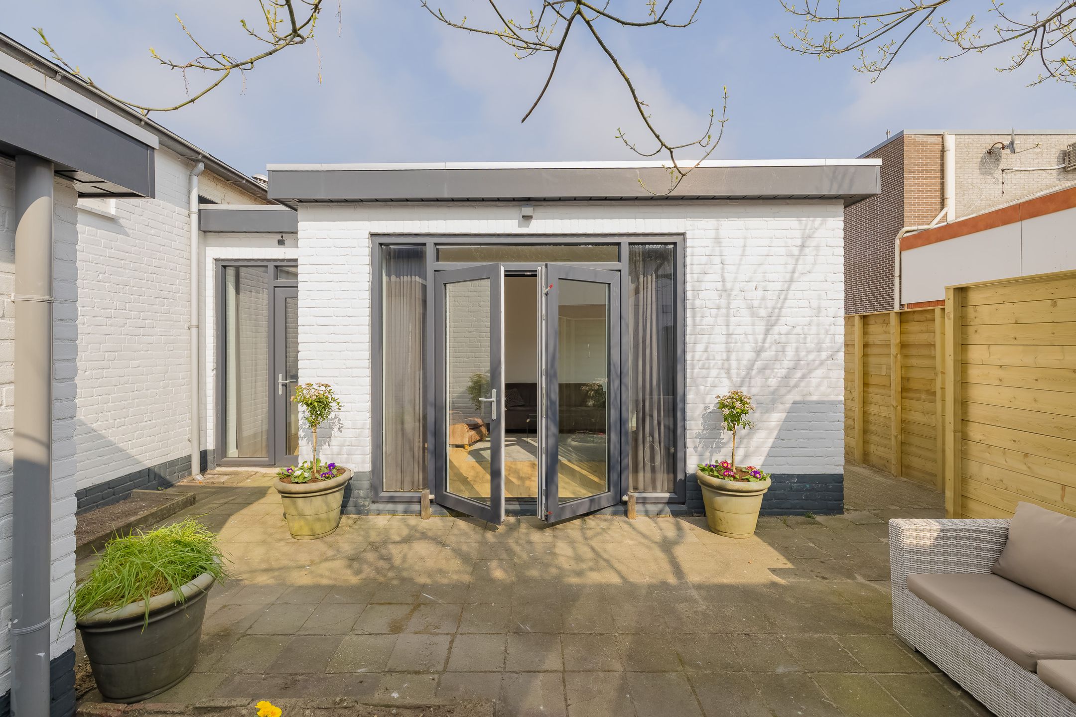 Buying a house in The Netherlands., Kromhoutstraat 58