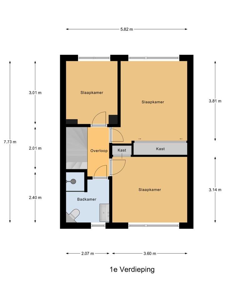 Foto 49 van Piet Moeskopsstraat 4