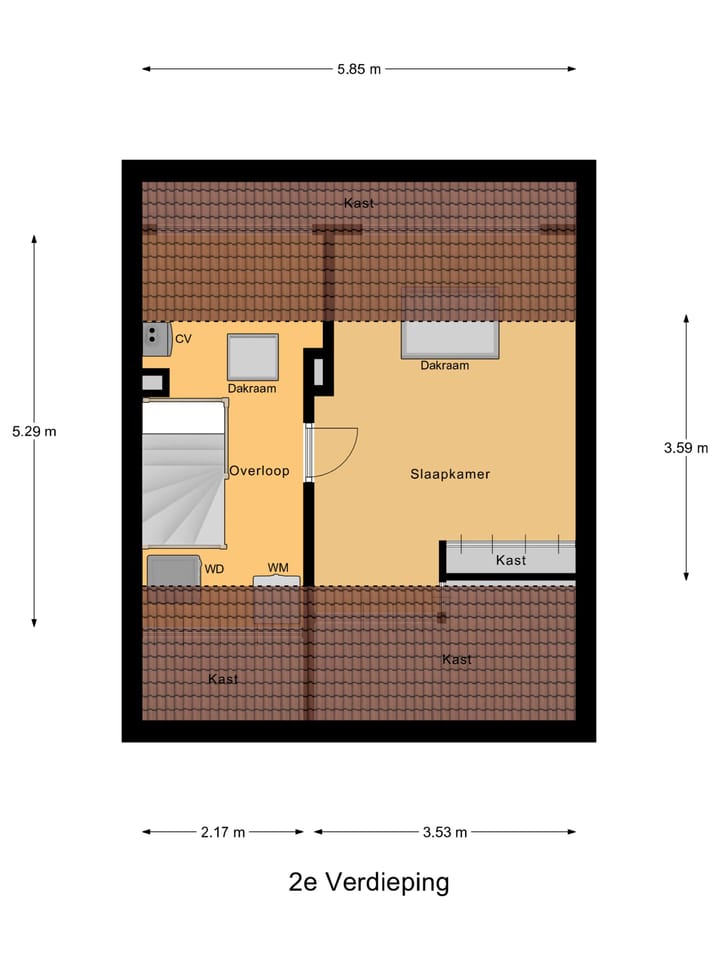Foto 50 van Piet Moeskopsstraat 4