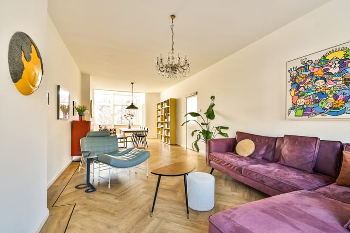 Foto 4 van Claes de Vrieselaan 38-B