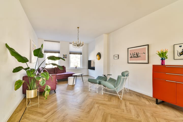 Foto 6 van Claes de Vrieselaan 38-B