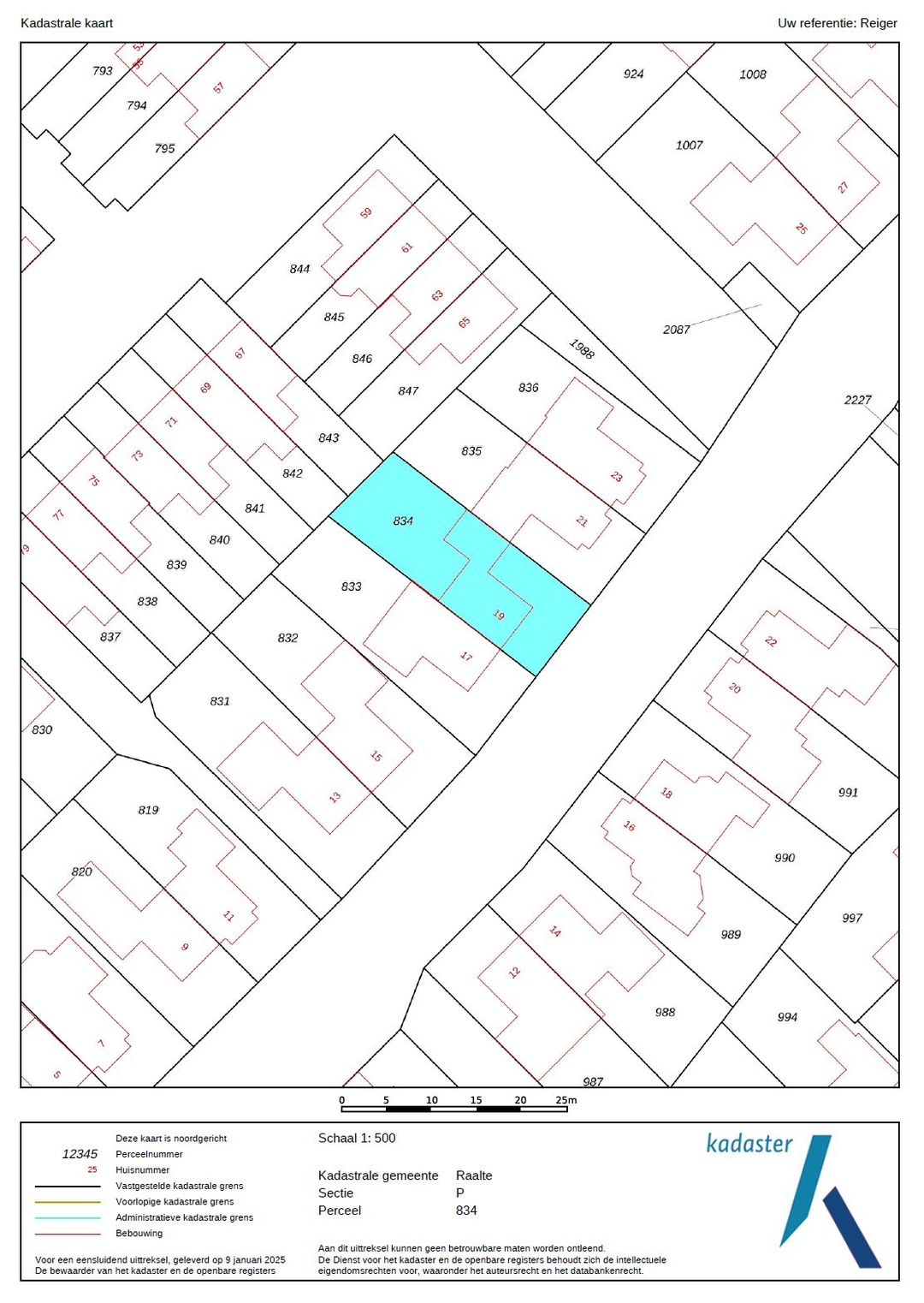 Foto 46 van Reiger 19