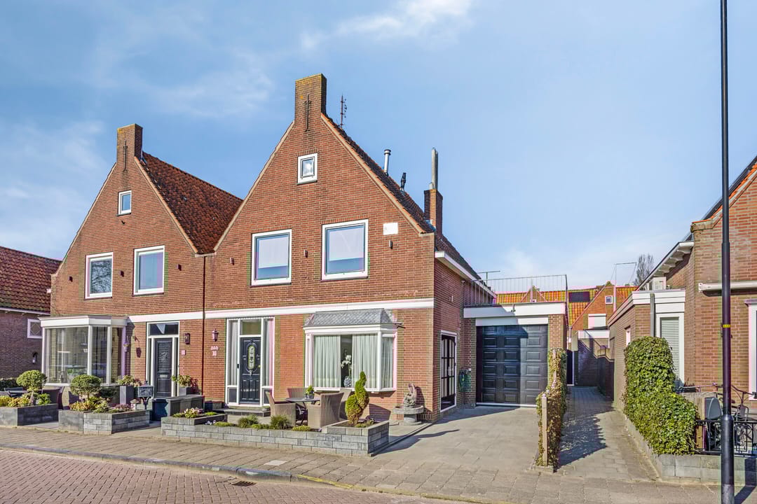 Foto 1 van St Gerardusstraat 16