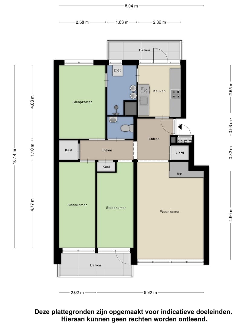 Foto 38 van Van der Helmstraat 384