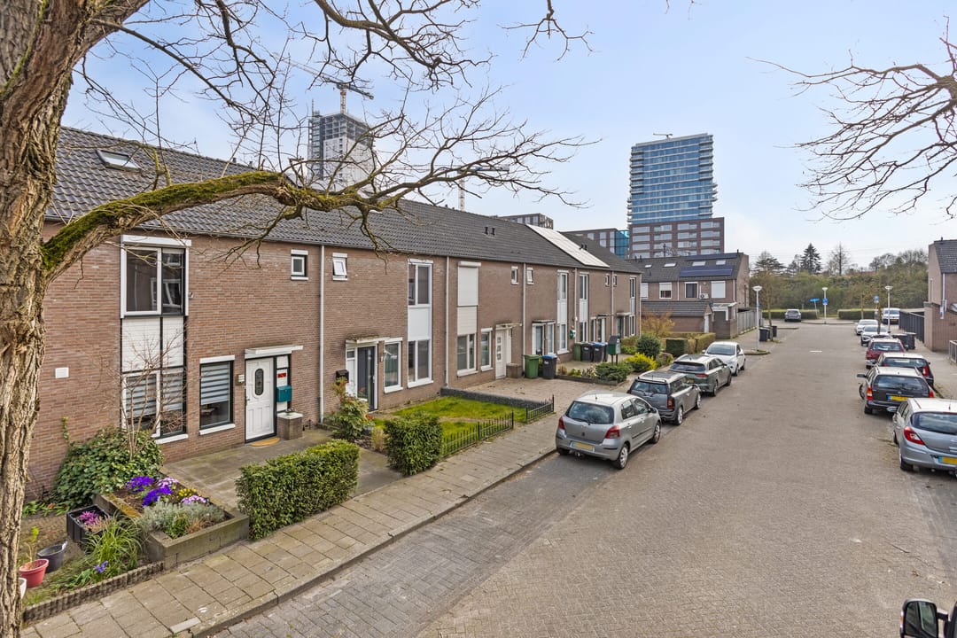 Foto 7 van Suze Groenewegstraat 3