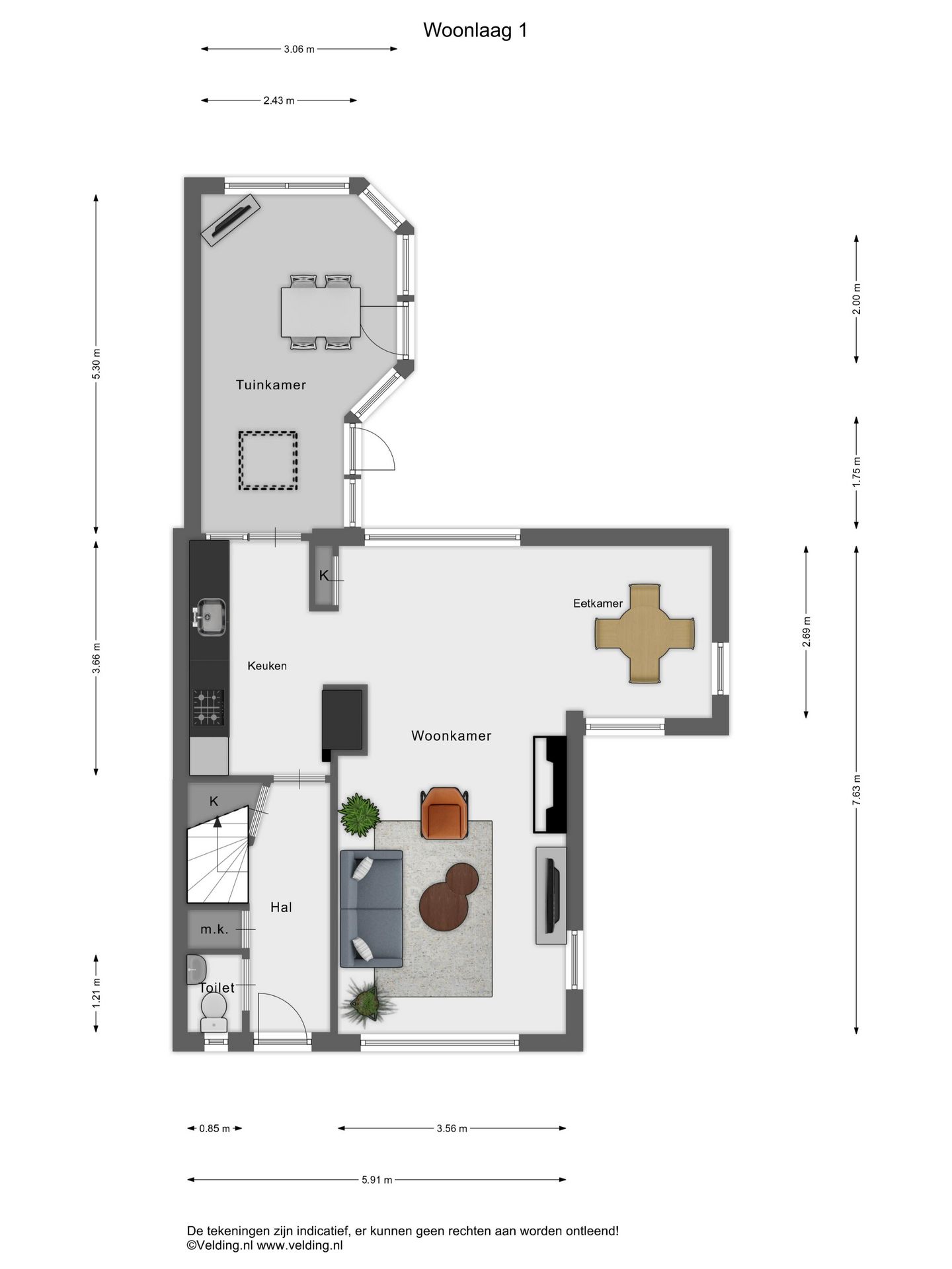 Foto 35 van Bentertsweg 55