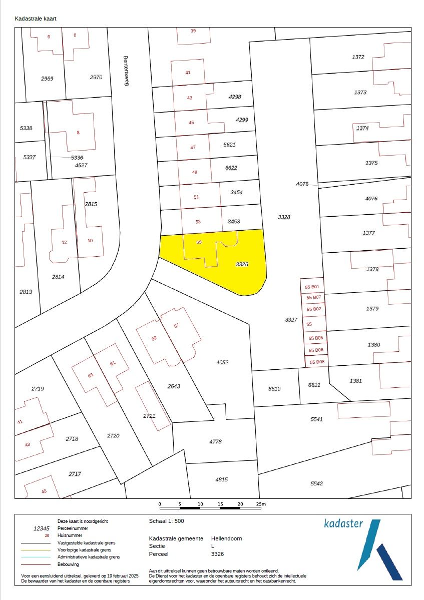 Foto 40 van Bentertsweg 55