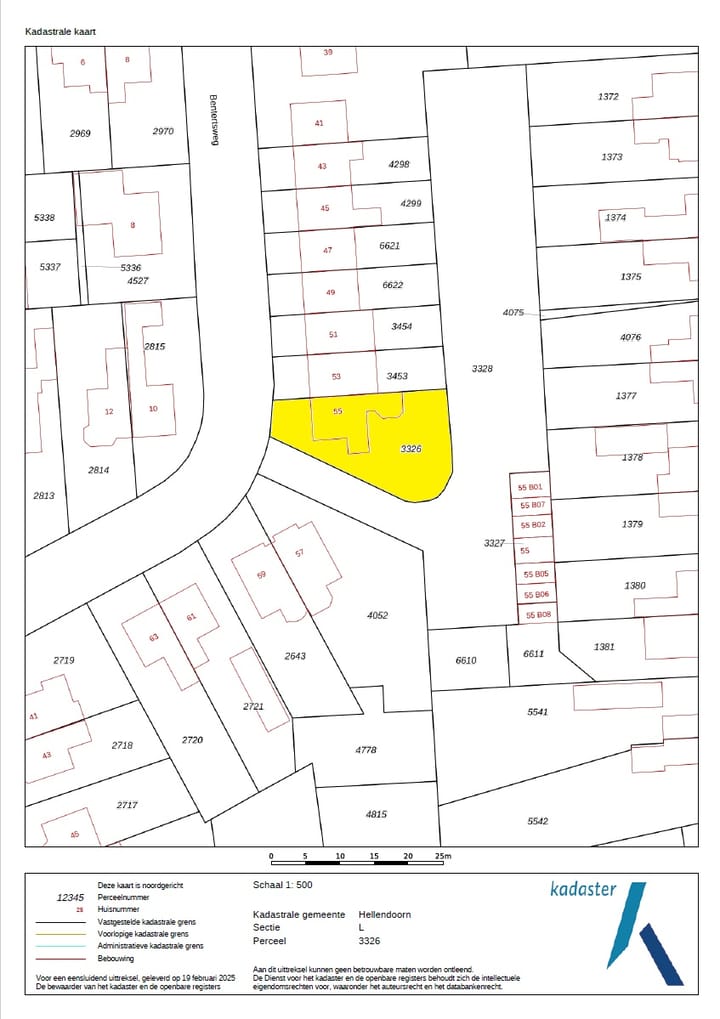 Foto 40 van Bentertsweg 55