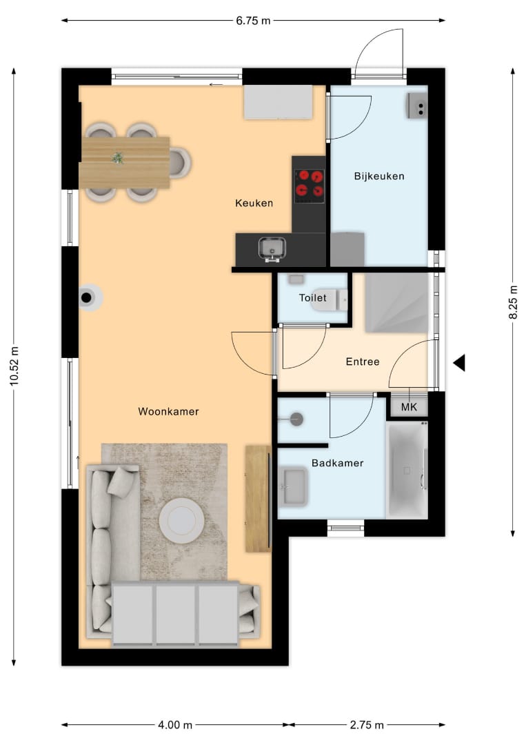 Foto 38 van Noordzeelaan 34