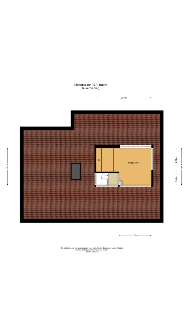 Foto 28 van Bilderdijklaan 17-A