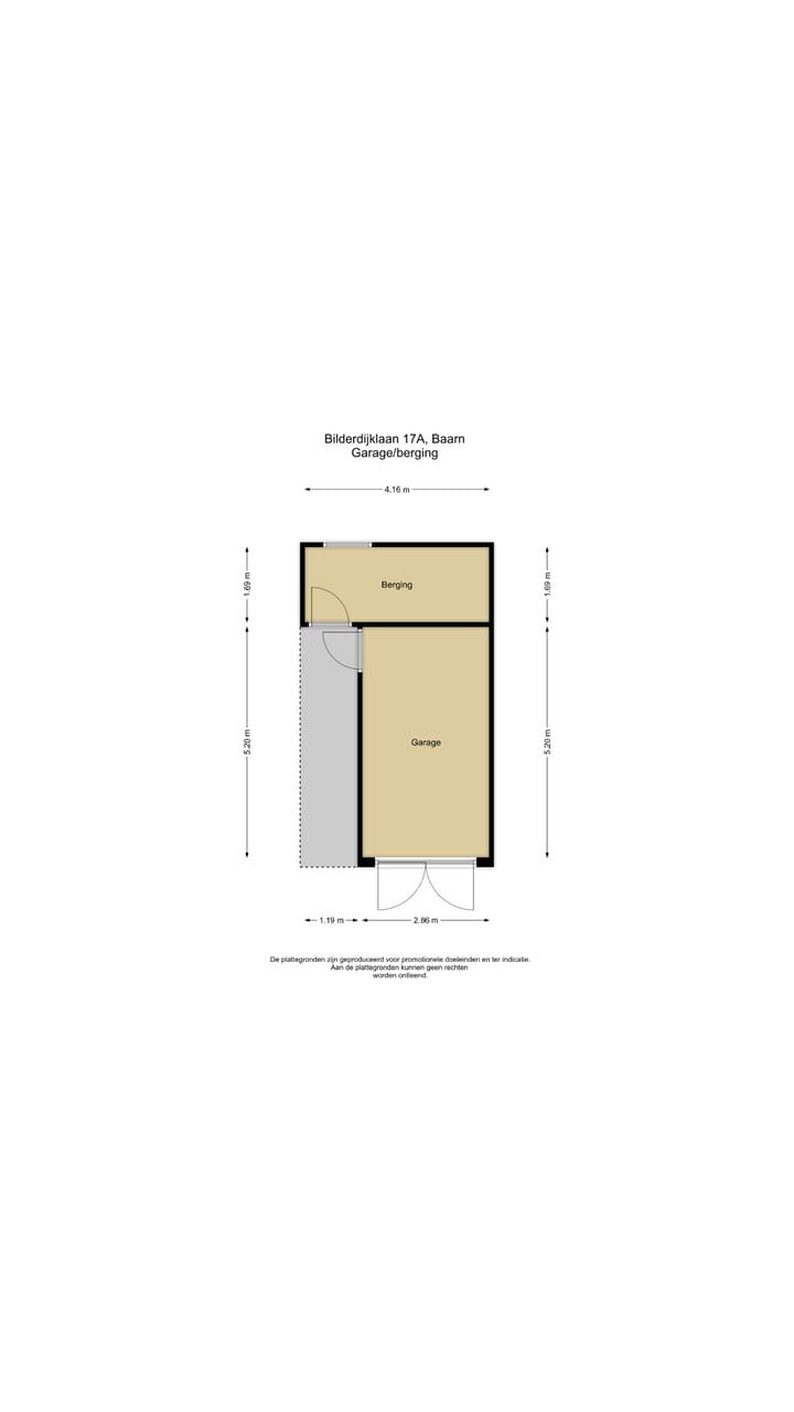 Foto 29 van Bilderdijklaan 17-A