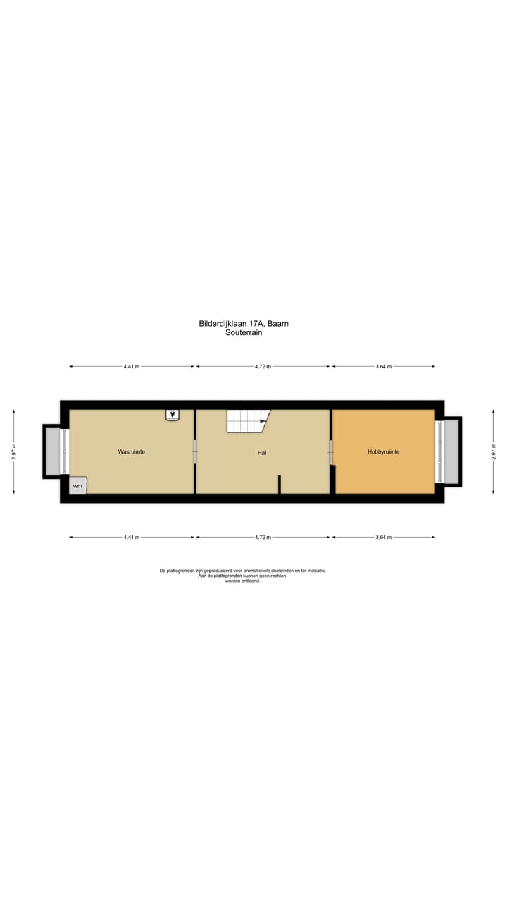 Foto 30 van Bilderdijklaan 17-A