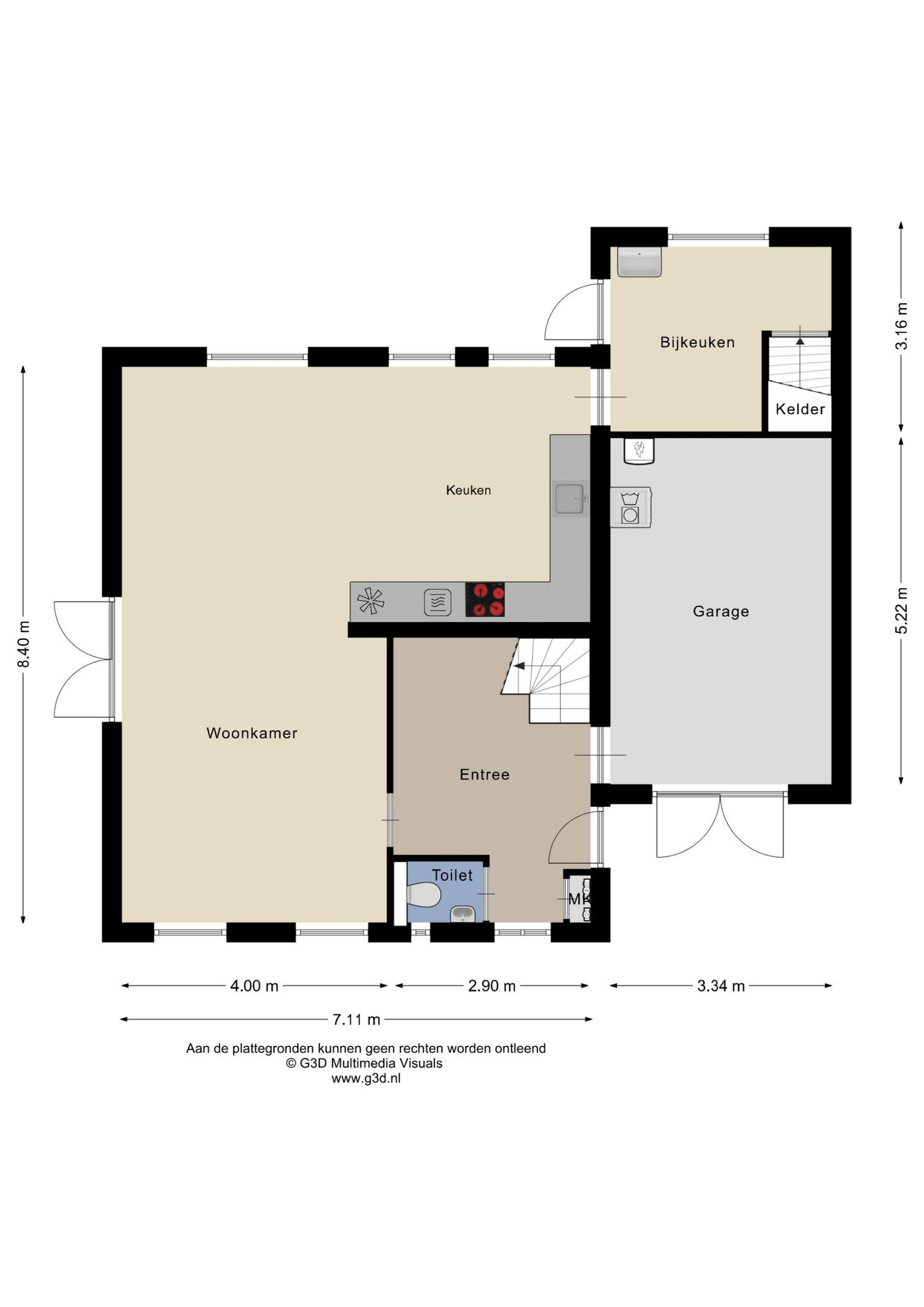 Foto 64 van Klein Zundertseweg 34-B