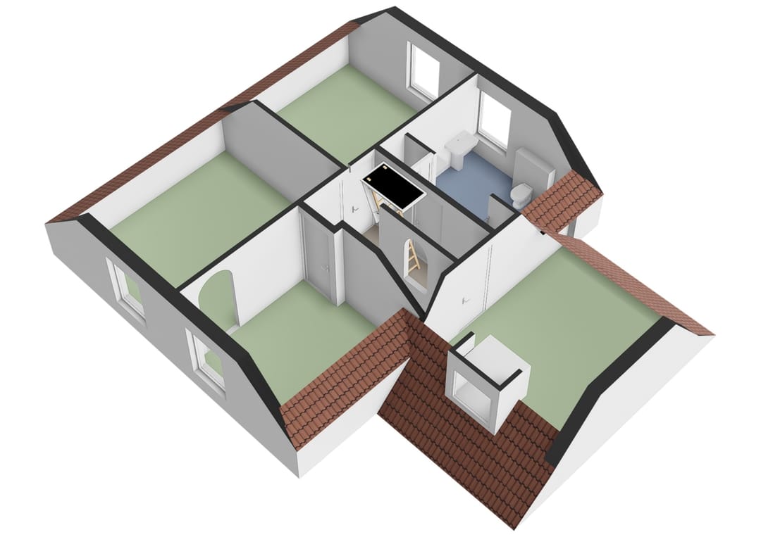 Foto 67 van Klein Zundertseweg 34-B
