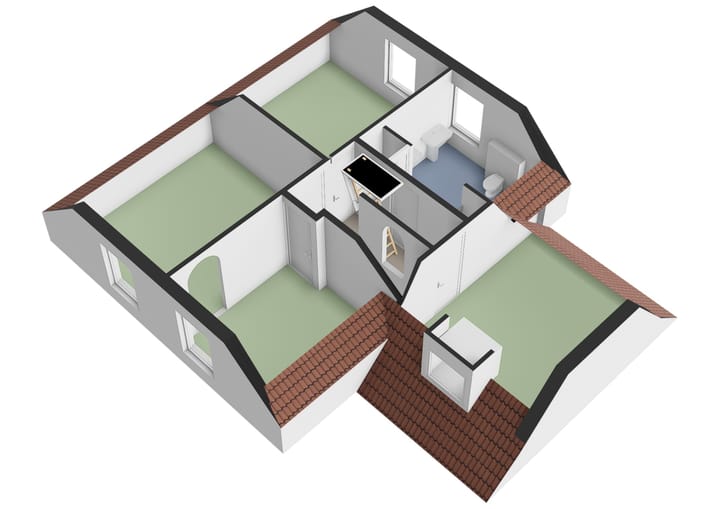 Photo 67 of Klein Zundertseweg 34-B