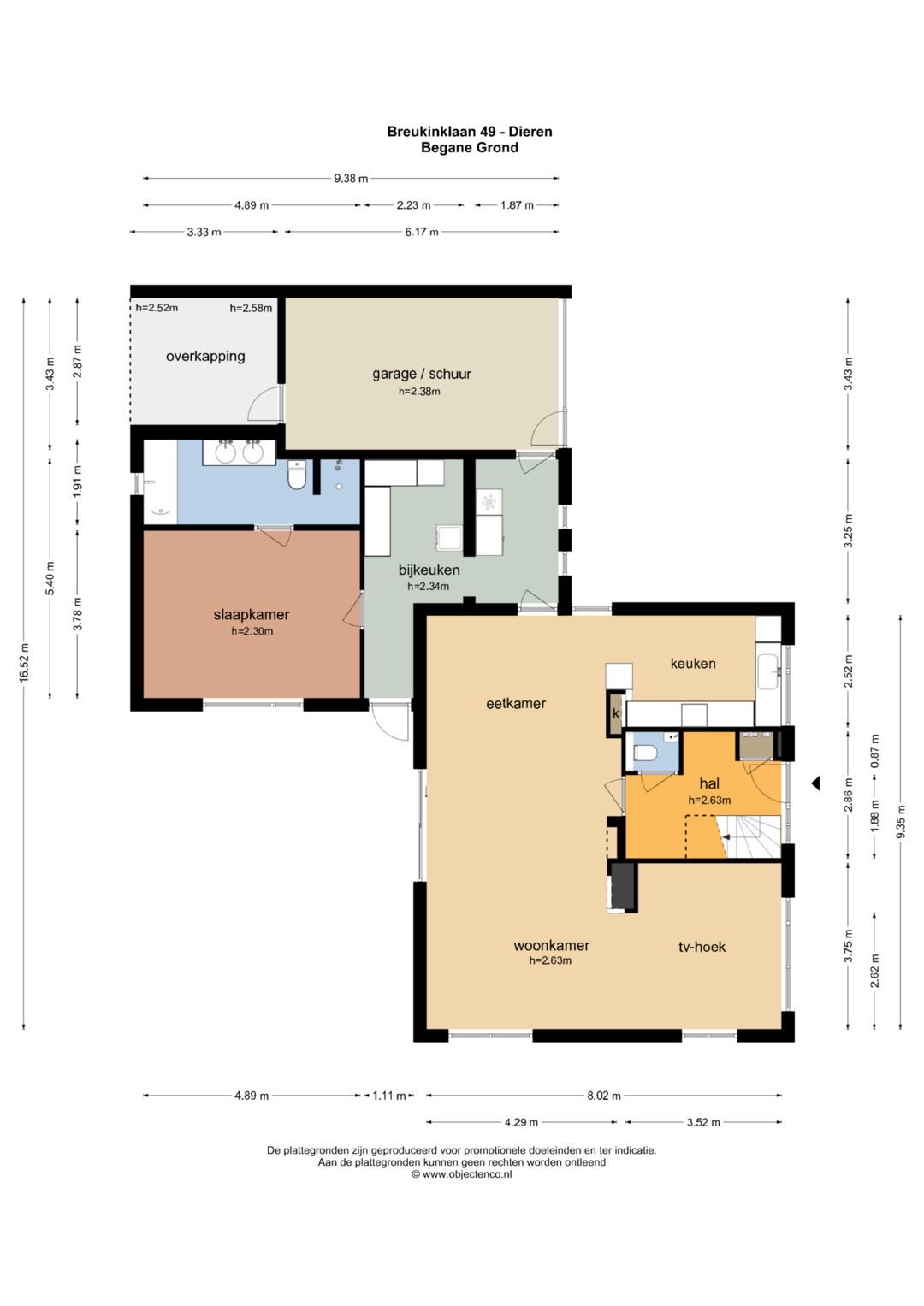 Foto 42 van Breukinklaan 49