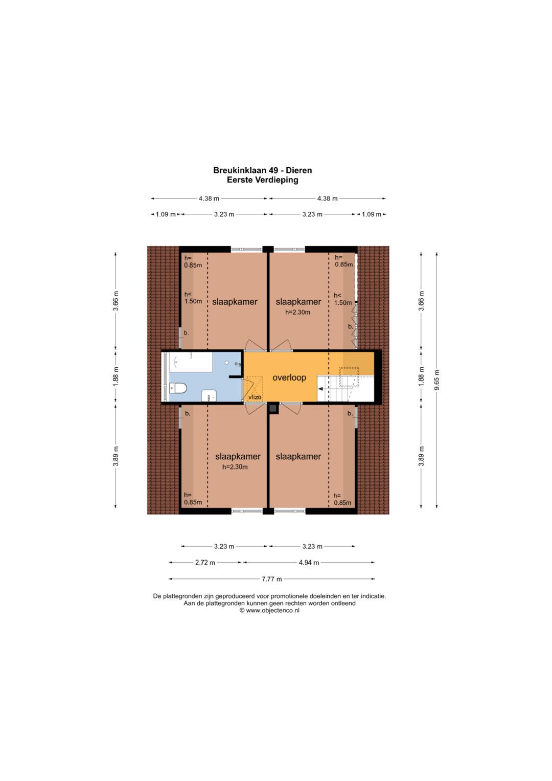 Foto 44 van Breukinklaan 49