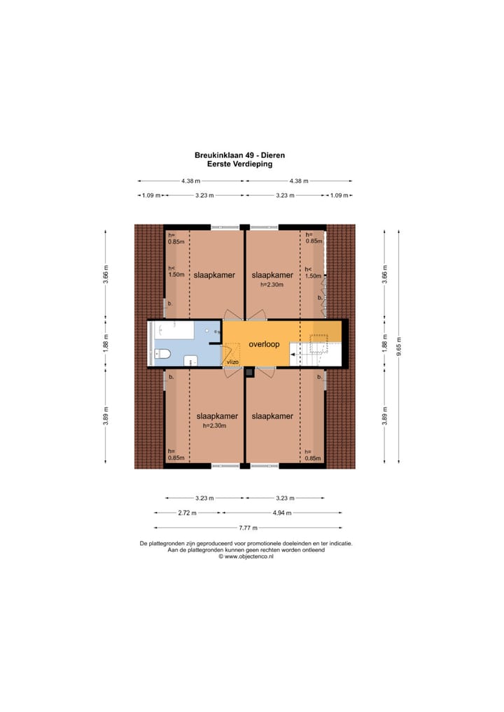 Foto 44 van Breukinklaan 49