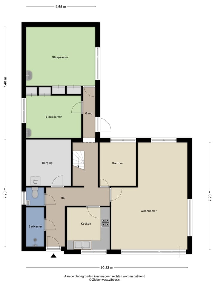 Foto 27 van Rector Nuijtsstraat 4