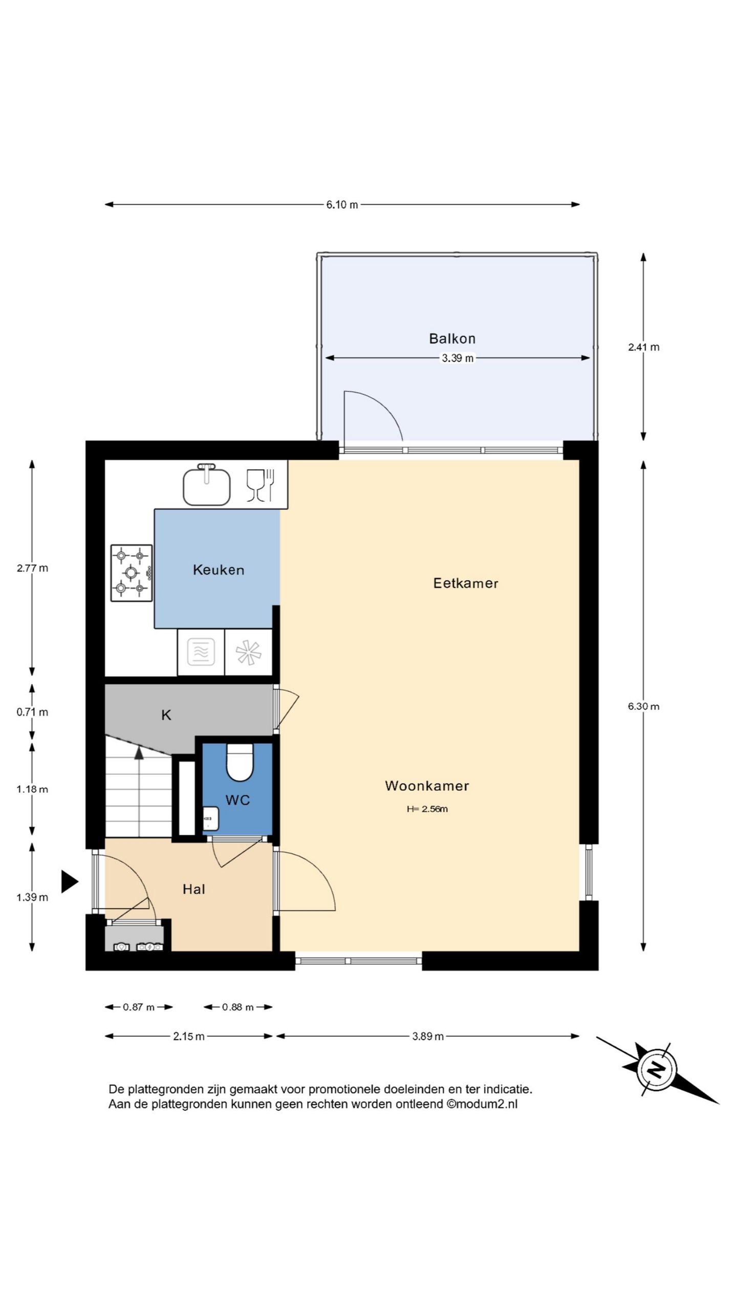 Foto 34 van Marsmanhove 204