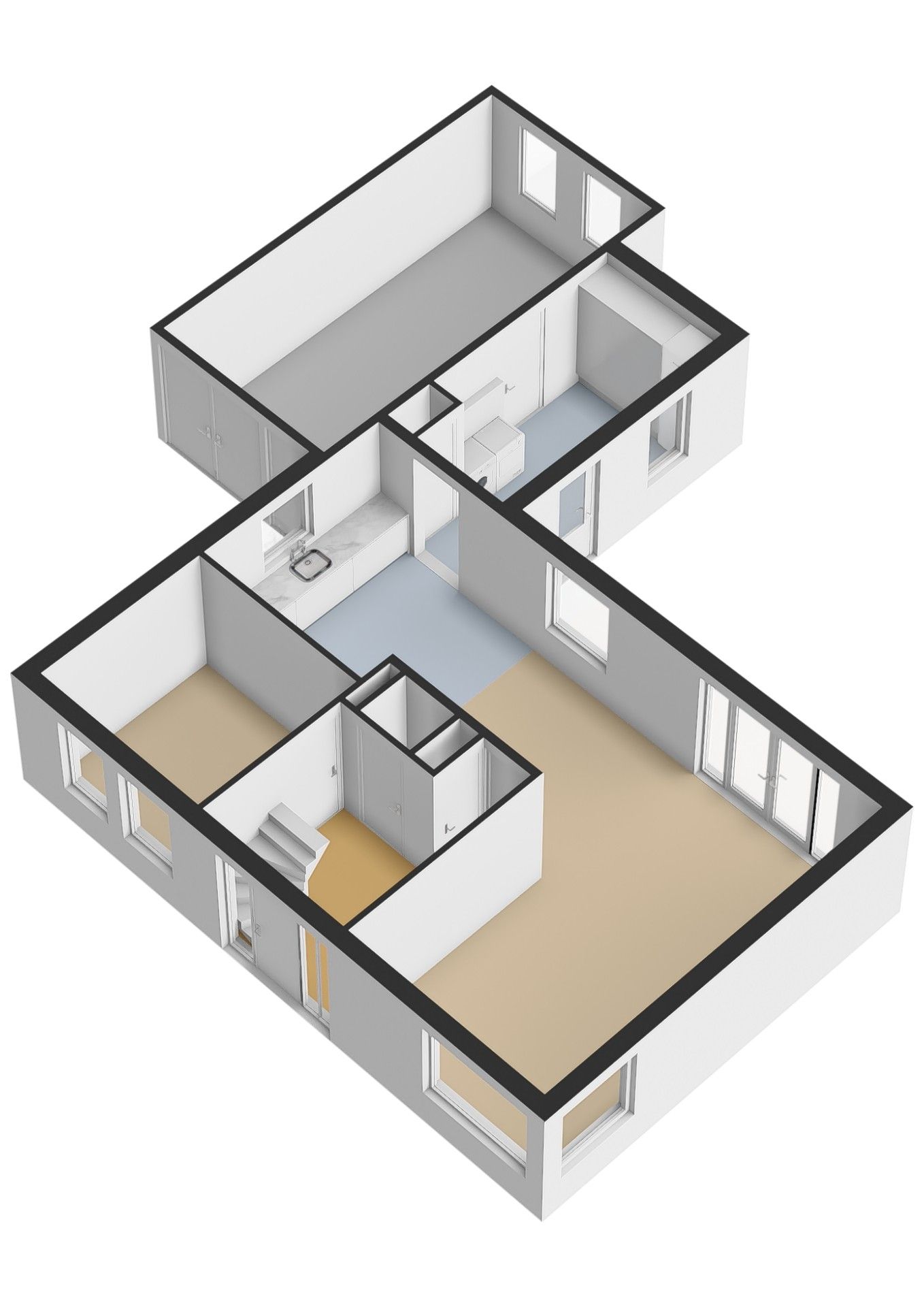Foto 70 van Reiddekkersstrjitte 46