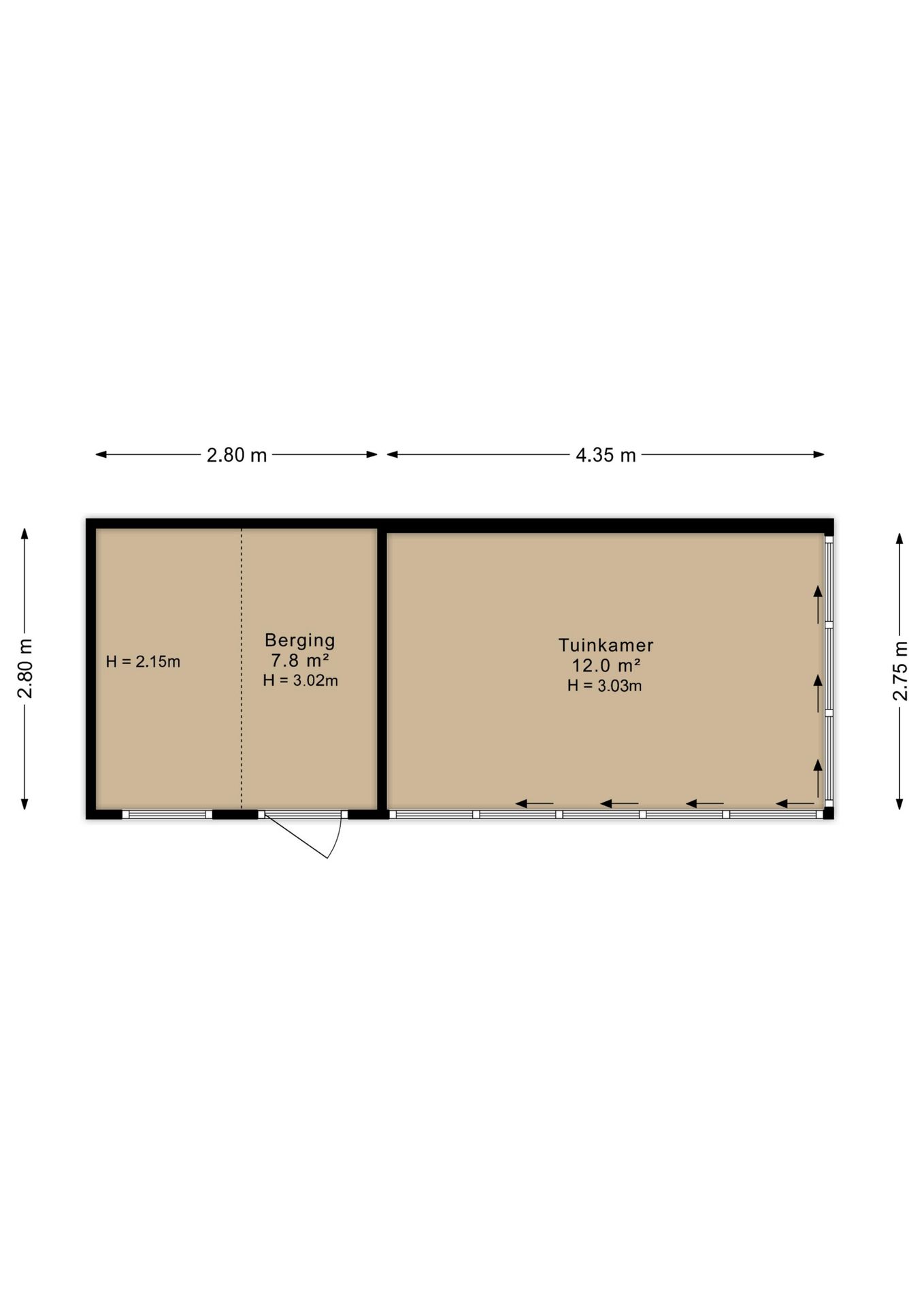 Foto 75 van Reiddekkersstrjitte 46