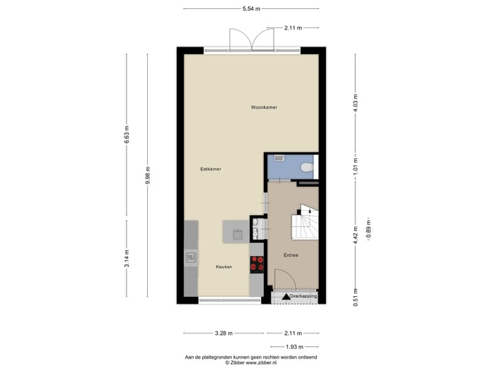 Foto 36 van Hoekwal 7