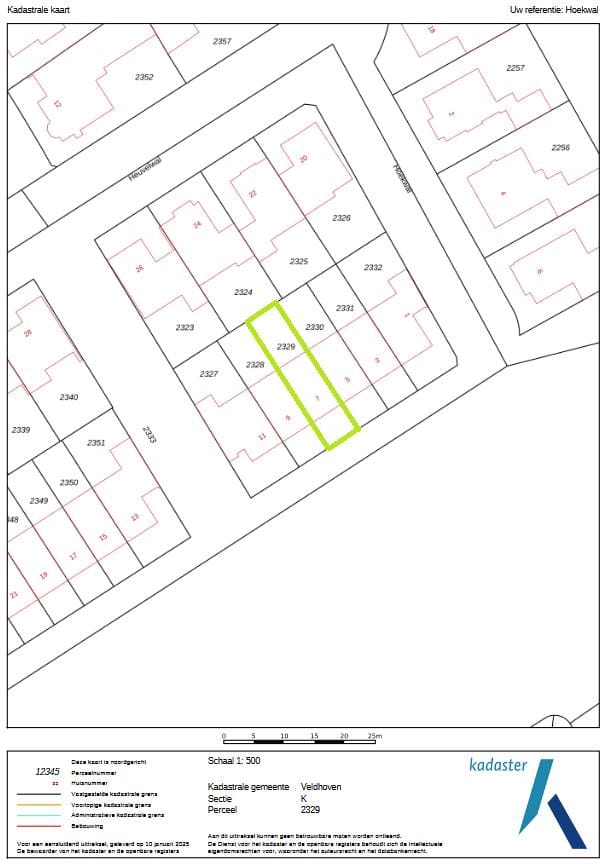 Foto 40 van Hoekwal 7