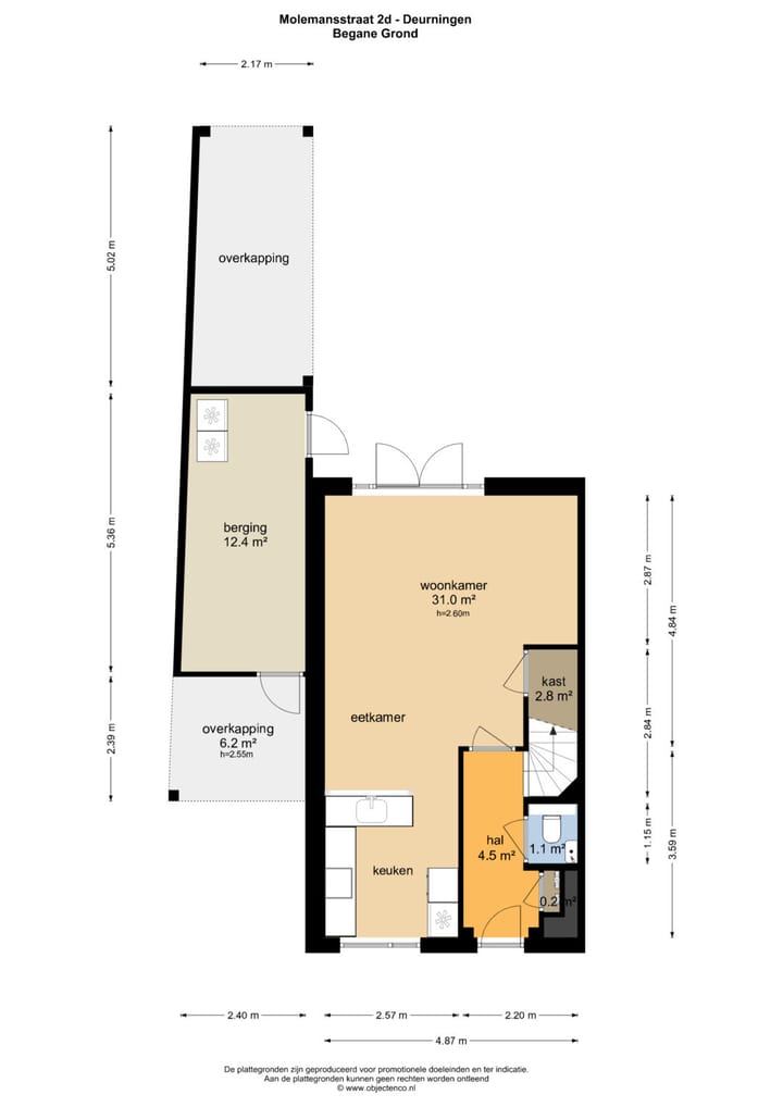 Photo 39 of Molemansstraat 2-D