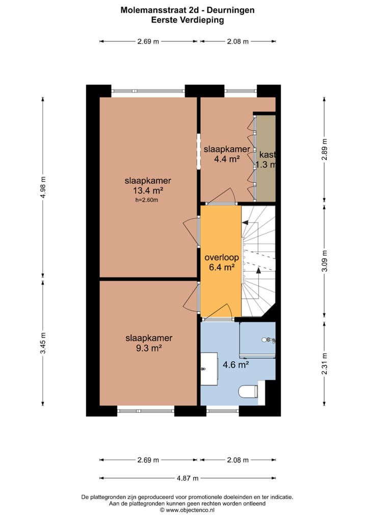 Photo 41 of Molemansstraat 2-D