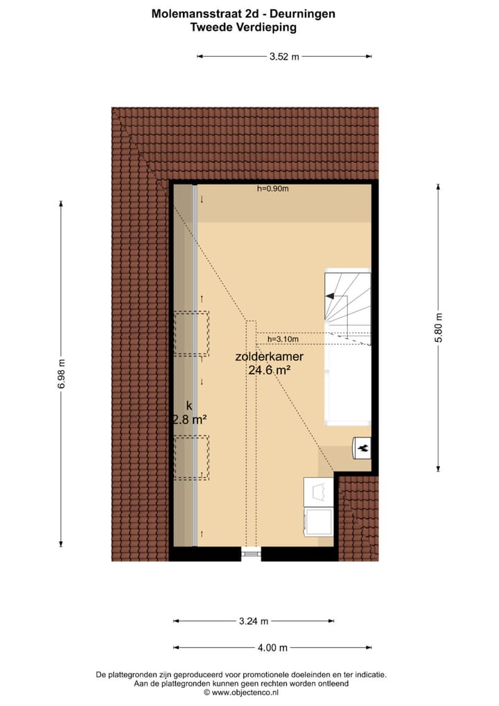 Photo 43 of Molemansstraat 2-D