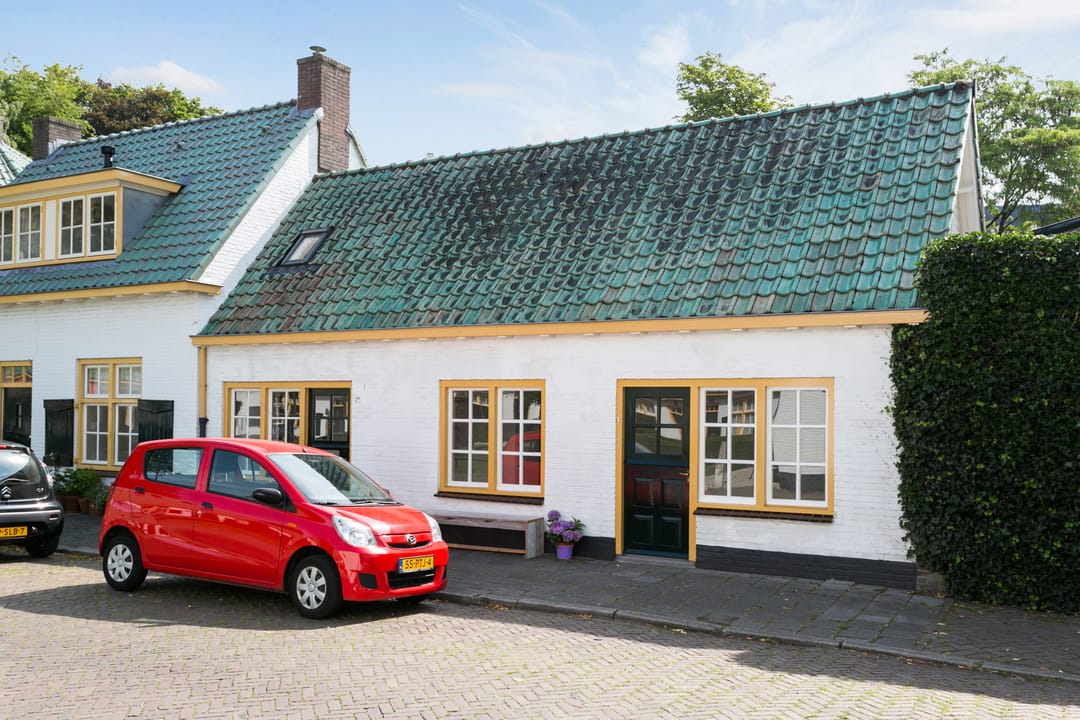 Foto 1 van Hoogstraat 2-B