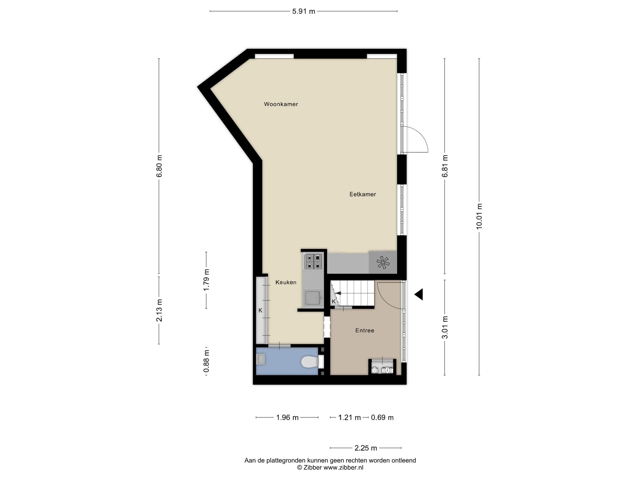 Foto 18 van Hoogstraat 2-B