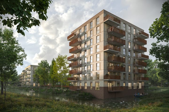Foto 4 van Goudgaarde - Woningtype A (Bouwnr. 3)