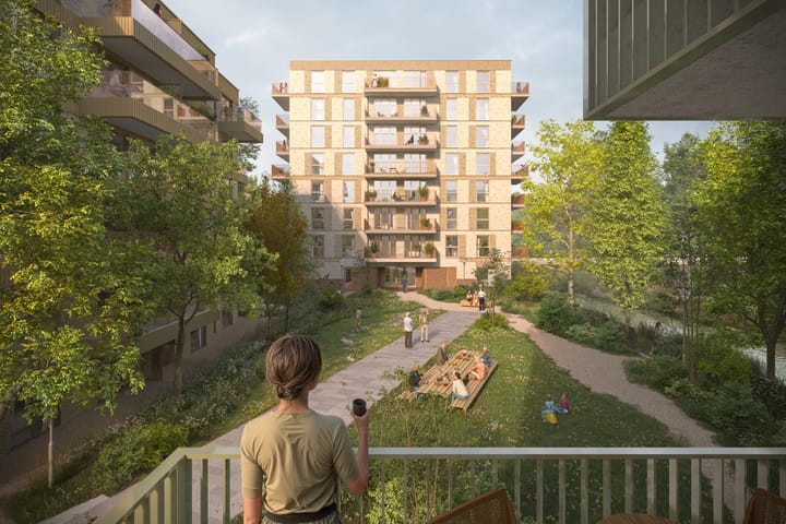 Photo 2 of Goudgaarde - Woningtype B (Bouwnr. 7)