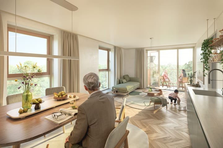 Foto 8 van Goudgaarde - Woningtype B (Bouwnr. 1)